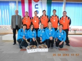 Union Landesmeisterschaft Mixed 2012