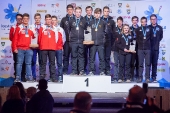 54. Europameisterschaft Jugend U16 Mannschaftsspiel in Amstetten vom 21.-24.02.2018 _1