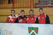 54. Europameisterschaft Jugend U16 Mannschaftsspiel in Amstetten 