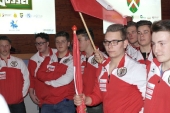 54. Europameisterschaft Jugend U16 Mannschaftsspiel in Amstetten vom 21.-24.02.2018 _8