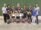 Damen Bundesliga Ost in Oberwart am 16.06.2018