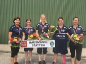 Damen Bundesliga Ost in Oberwart am 16.06.2018